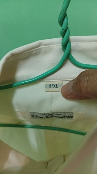 เสื้อเชิ้ตแบน Ben Sherman 
Made in Englandใหม่ป้ายห้อย รูปที่ 7