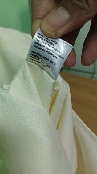 เสื้อเชิ้ตแบน Ben Sherman 
Made in Englandใหม่ป้ายห้อย รูปที่ 14