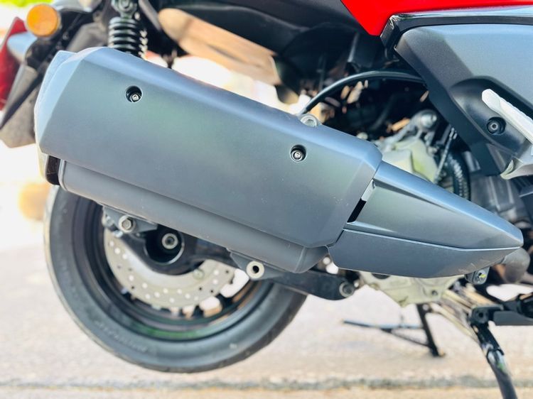 ปี2024 Xmax300 รับแลกเทิน เล่มชุดโอนครบ รูปที่ 16