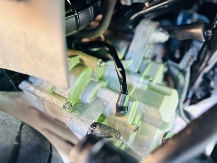 ปี2024 Xmax300 รับแลกเทิน เล่มชุดโอนครบ รูปที่ 15