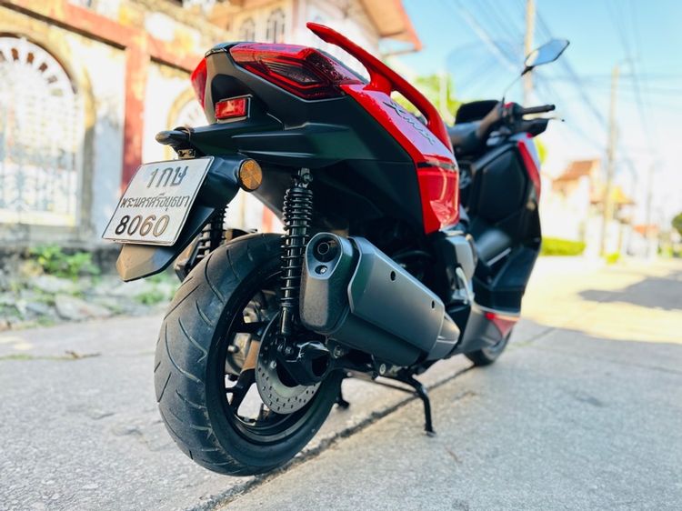 ปี2024 Xmax300 รับแลกเทิน เล่มชุดโอนครบ รูปที่ 6