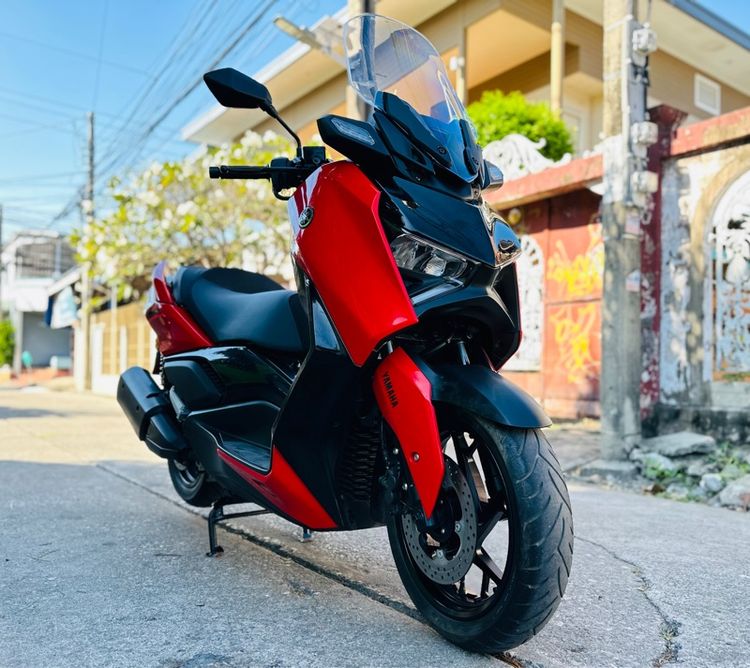 ปี2024 Xmax300 รับแลกเทิน เล่มชุดโอนครบ รูปที่ 8