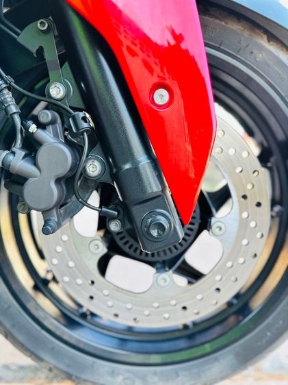 ปี2024 Xmax300 รับแลกเทิน เล่มชุดโอนครบ รูปที่ 17