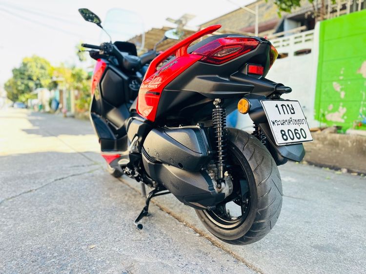 ปี2024 Xmax300 รับแลกเทิน เล่มชุดโอนครบ รูปที่ 3