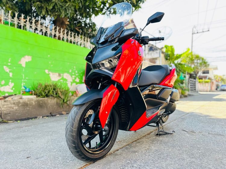 ปี2024 Xmax300 รับแลกเทิน เล่มชุดโอนครบ