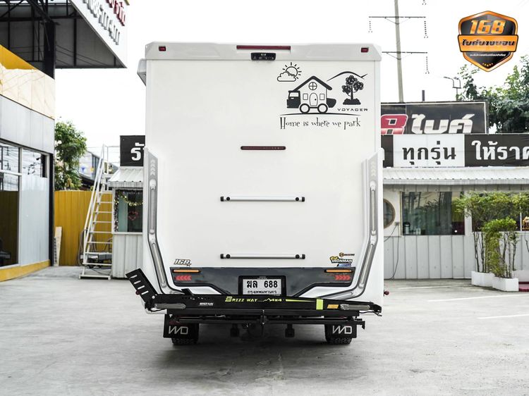 VOYAGER รุ่น L13 Motorhome L13 ปี 2024 ขายดาวน์ 750,000 รูปที่ 3