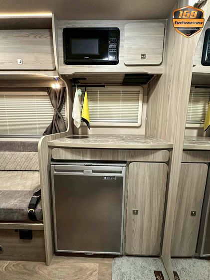 VOYAGER รุ่น L13 Motorhome L13 ปี 2024 ขายดาวน์ 750,000 รูปที่ 17