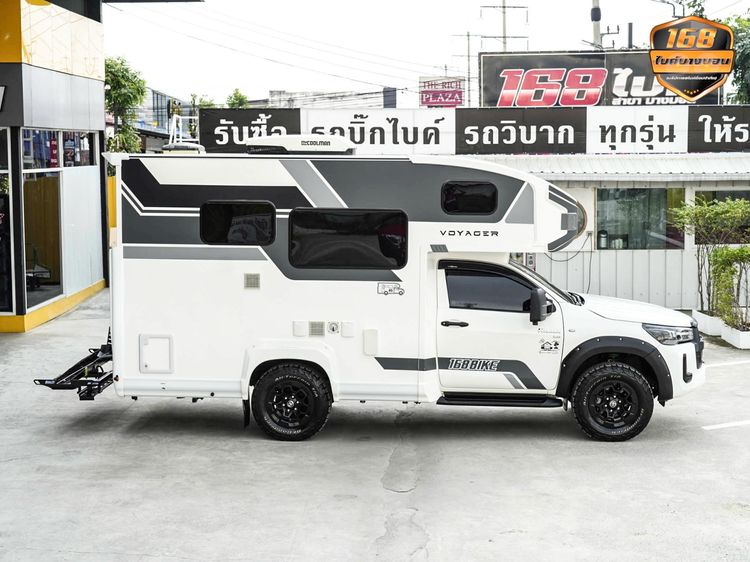 VOYAGER รุ่น L13 Motorhome L13 ปี 2024 ขายดาวน์ 750,000 รูปที่ 4
