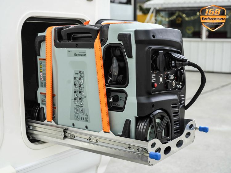 VOYAGER รุ่น L13 Motorhome L13 ปี 2024 ขายดาวน์ 750,000 รูปที่ 10