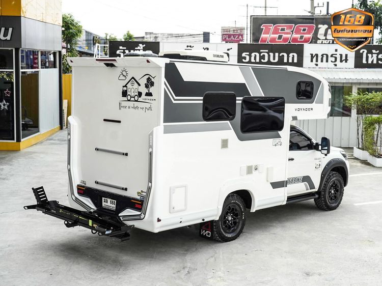 VOYAGER รุ่น L13 Motorhome L13 ปี 2024 ขายดาวน์ 750,000 รูปที่ 7