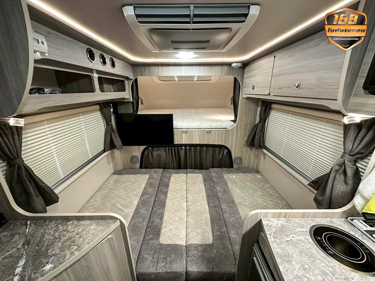 VOYAGER รุ่น L13 Motorhome L13 ปี 2024 ขายดาวน์ 750,000 รูปที่ 14