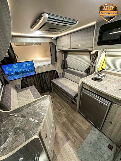 VOYAGER รุ่น L13 Motorhome L13 ปี 2024 ขายดาวน์ 750,000 รูปที่ 16