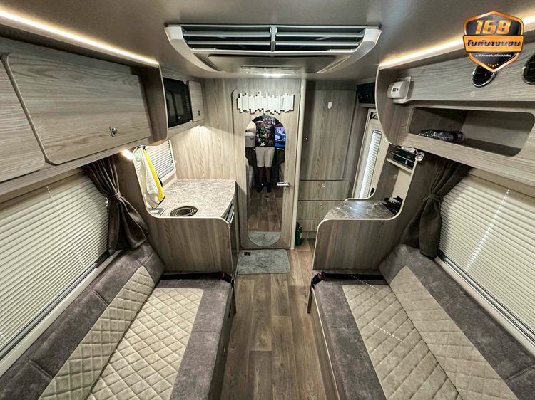VOYAGER รุ่น L13 Motorhome L13 ปี 2024 ขายดาวน์ 750,000 รูปที่ 15