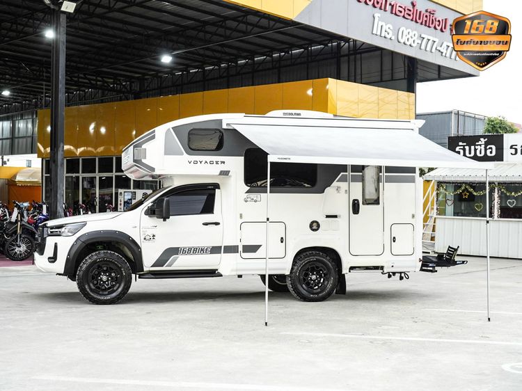 VOYAGER รุ่น L13 Motorhome L13 ปี 2024 ขายดาวน์ 750,000 รูปที่ 8