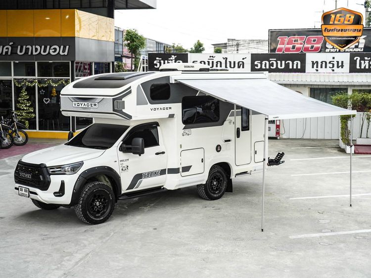VOYAGER รุ่น L13 Motorhome L13 ปี 2024 ขายดาวน์ 750,000 รูปที่ 9
