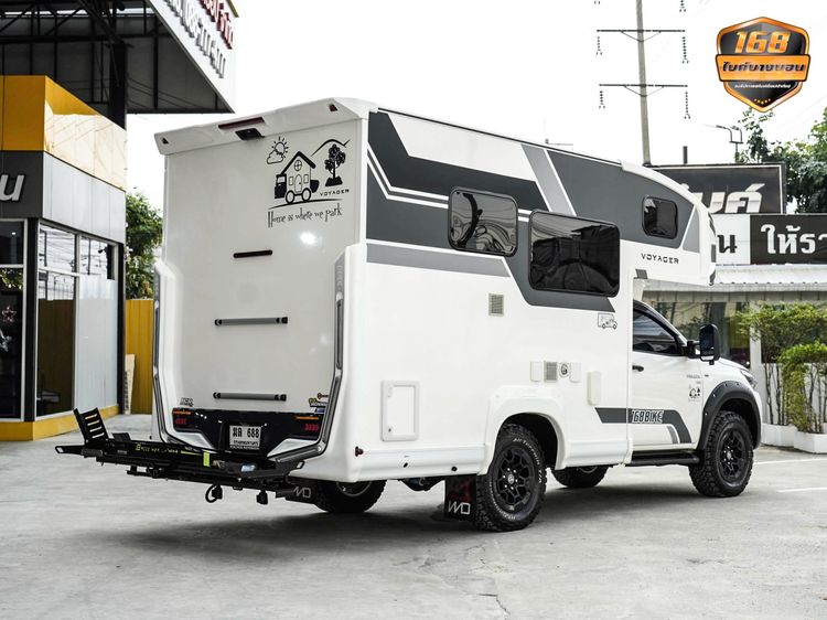 VOYAGER รุ่น L13 Motorhome L13 ปี 2024 ขายดาวน์ 750,000 รูปที่ 6