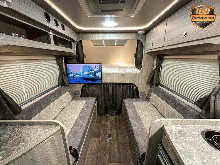 VOYAGER รุ่น L13 Motorhome L13 ปี 2024 ขายดาวน์ 750,000 รูปที่ 12