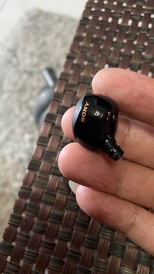 หูฟัง Sony wf-1000M5 ข้างขวาสีดำขายอะไหล่