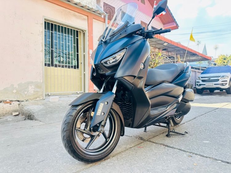 ปี2022 Xmax300 รับแลกเทิน เล่มชุดโอนครบ