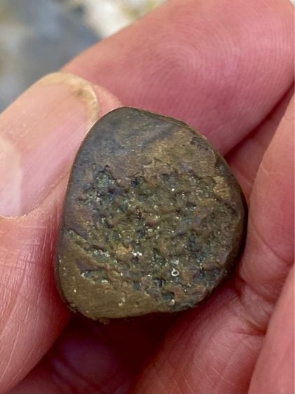 รูปหล่อหลวงพ่อเงินพิมพ์ขี้ตาสามชายสร้อยสังวาล วัดบางคลานโพทะเลพิจิตร รูปที่ 3