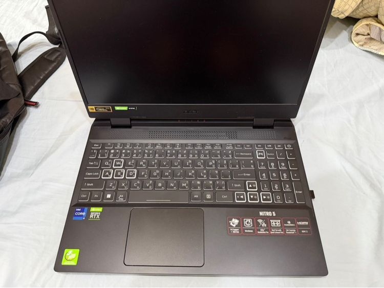 โน๊ตบุ๊คมือ2 ใหม่เหมือนมือ1 (ไอ9)