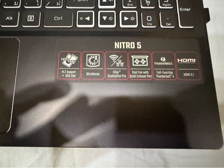 โน๊ตบุ๊คมือ2 ใหม่เหมือนมือ1 (ไอ9) รูปที่ 4