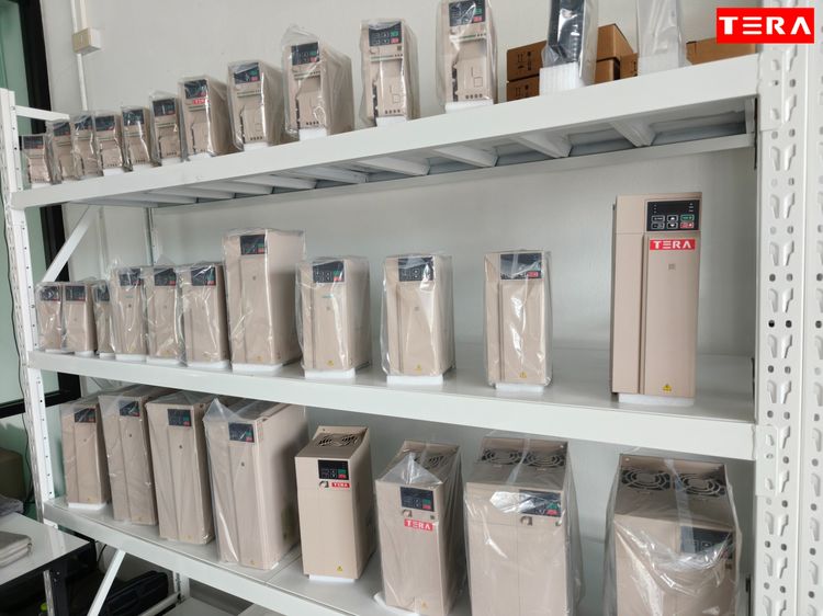 Solar Inverter อินเวอร์เตอร์โซล่าปั๊ม 3 แรง - 30 แรง ศูนย์ไทย รับประกัน 1 ปี รูปที่ 6