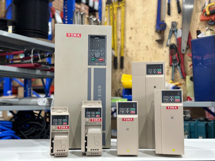 Solar Inverter อินเวอร์เตอร์โซล่าปั๊ม 3 แรง - 30 แรง ศูนย์ไทย รับประกัน 1 ปี รูปที่ 4