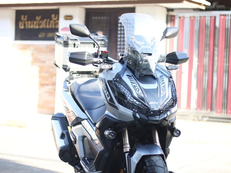 Honda ADV 350 Touring รูปที่ 8