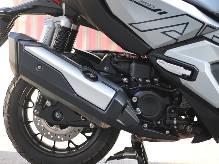 Honda ADV 350 Touring รูปที่ 4