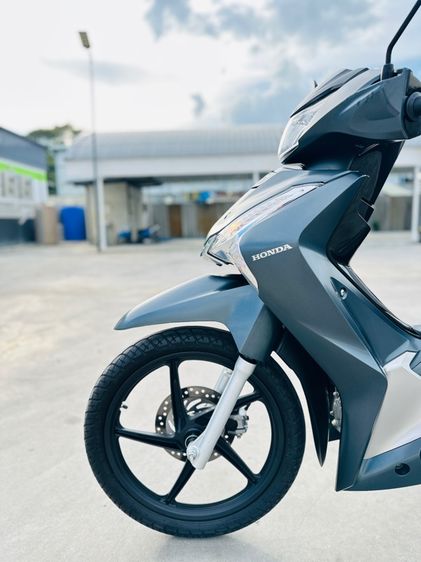 ปี2024 Wave125i LED รับแลกเทิน เล่มชุดโอนครบ รูปที่ 14