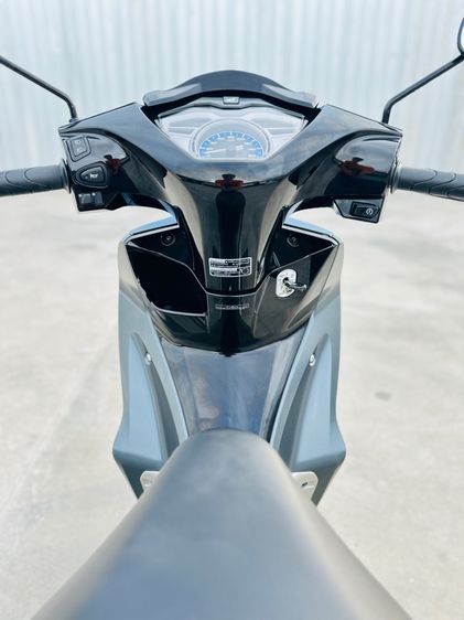 ปี2024 Wave125i LED รับแลกเทิน เล่มชุดโอนครบ รูปที่ 5