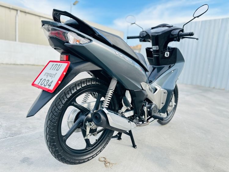 ปี2024 Wave125i LED รับแลกเทิน เล่มชุดโอนครบ รูปที่ 7