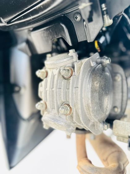 ปี2024 Wave125i LED รับแลกเทิน เล่มชุดโอนครบ รูปที่ 13