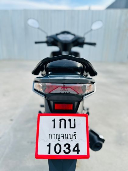 ปี2024 Wave125i LED รับแลกเทิน เล่มชุดโอนครบ รูปที่ 4