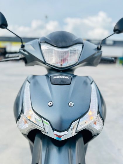 ปี2024 Wave125i LED รับแลกเทิน เล่มชุดโอนครบ รูปที่ 10