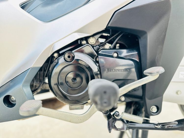 ปี2024 Wave125i LED รับแลกเทิน เล่มชุดโอนครบ รูปที่ 15