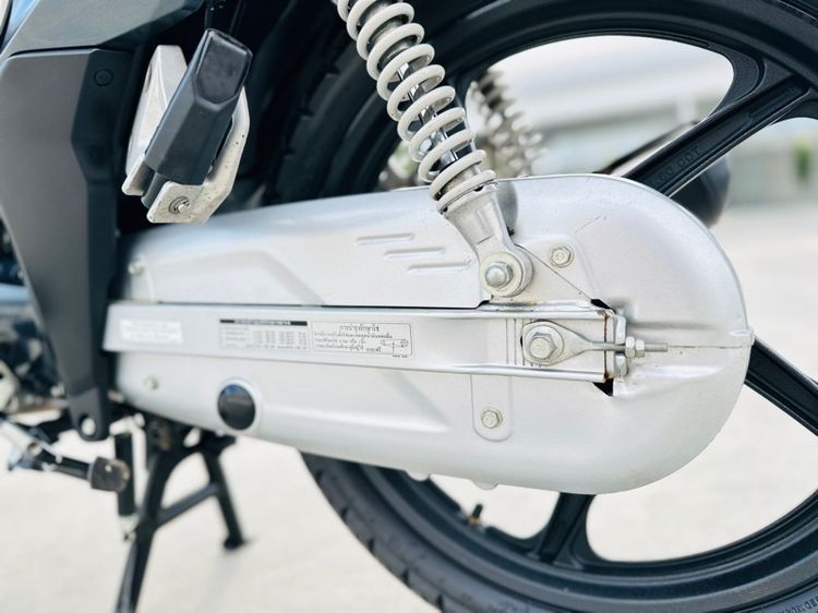 ปี2024 Wave125i LED รับแลกเทิน เล่มชุดโอนครบ รูปที่ 16