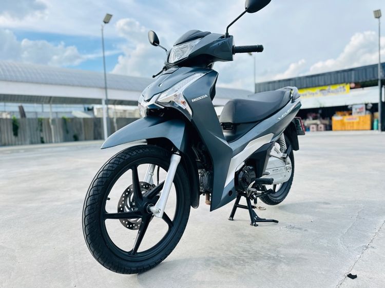 ปี2024 Wave125i LED รับแลกเทิน เล่มชุดโอนครบ