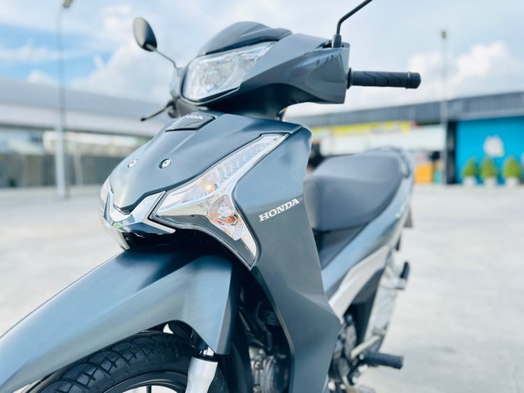 ปี2024 Wave125i LED รับแลกเทิน เล่มชุดโอนครบ รูปที่ 12