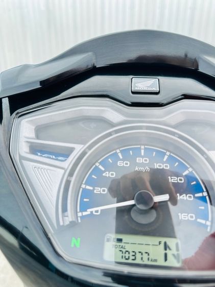 ปี2024 Wave125i LED รับแลกเทิน เล่มชุดโอนครบ รูปที่ 6