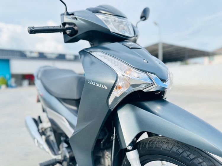 ปี2024 Wave125i LED รับแลกเทิน เล่มชุดโอนครบ รูปที่ 11