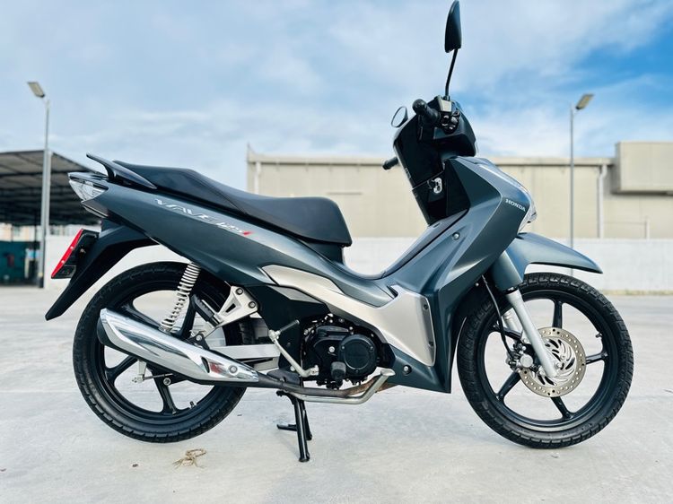 ปี2024 Wave125i LED รับแลกเทิน เล่มชุดโอนครบ รูปที่ 8