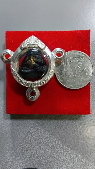 พระปิดตาจิ๋ว หลวงปู่ศุข ปากคลองมะขามเฒ่า ของพุทธคุณคลุกรัก พร้อมตลับ ตามภาพ รูปที่ 14