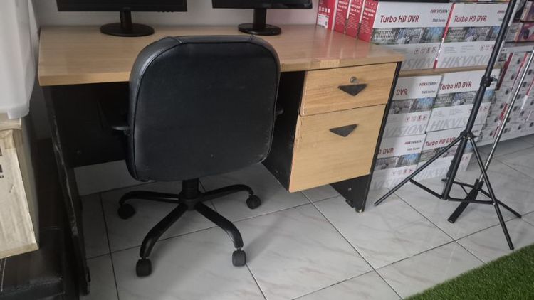 โต๊ะทำงาน 120cm