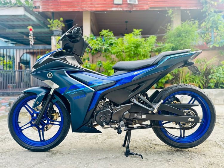 ปี2023 Exciter155 รับแลกเทิน ชุดจดชุดโอนครบ รูปที่ 2