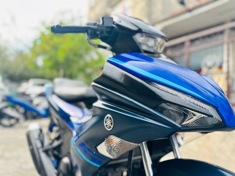 ปี2023 Exciter155 รับแลกเทิน ชุดจดชุดโอนครบ รูปที่ 9