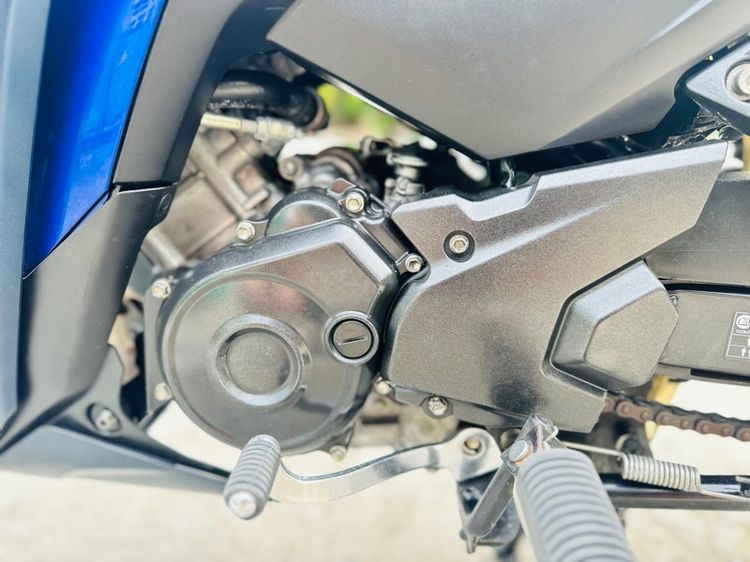 ปี2023 Exciter155 รับแลกเทิน ชุดจดชุดโอนครบ รูปที่ 11