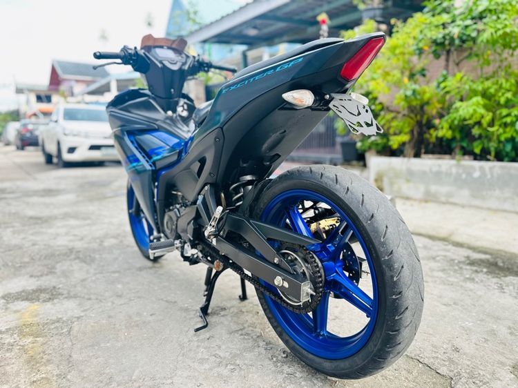 ปี2023 Exciter155 รับแลกเทิน ชุดจดชุดโอนครบ รูปที่ 3