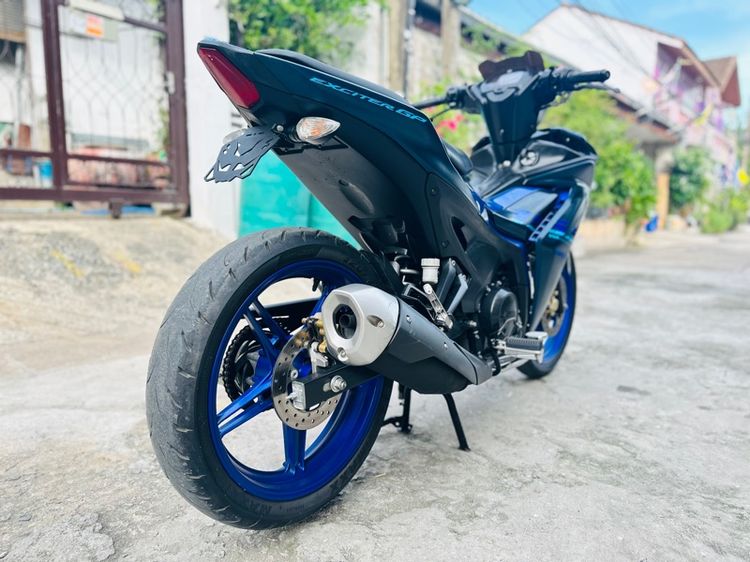 ปี2023 Exciter155 รับแลกเทิน ชุดจดชุดโอนครบ รูปที่ 5